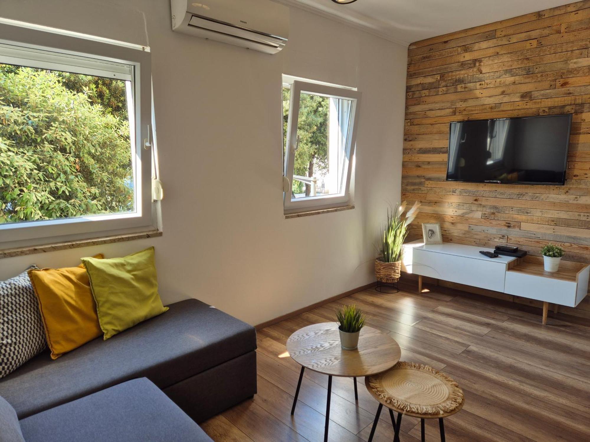 Apartments Milaroza Задар Екстер'єр фото